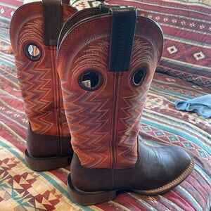 Durango boots